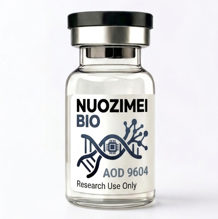 AOD 9604 (Chinese-made) 10 Vials